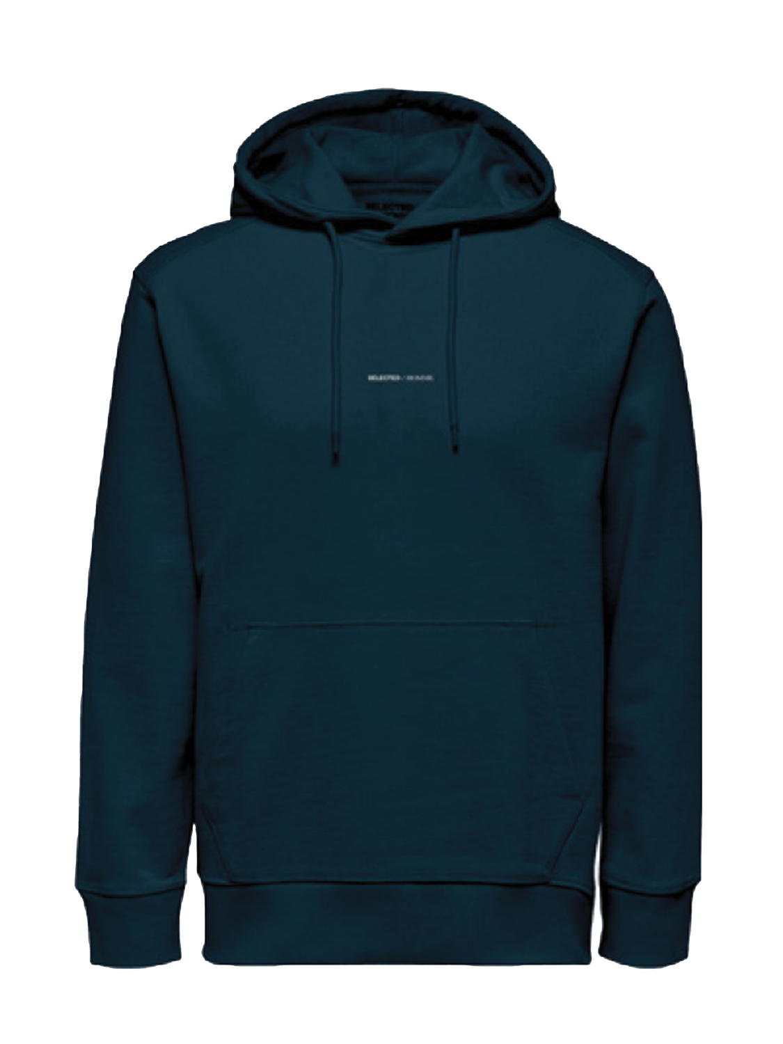 Hankie Sweatshirt - Blå/ Reflecting Pond